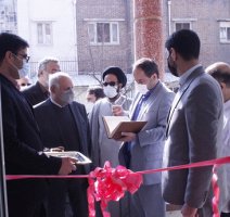 گزارش تصویری | افتتاح دانشکده حکمرانی دانشگاه تهران
