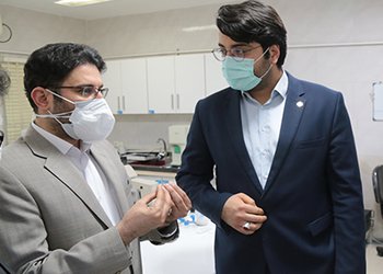 سرپرست معاونت درمان دانشگاه علوم پزشکی بوشهر تاکید کرد؛
افزایش خدمات درمانی تامین اجتماعی در بیمارستان مهر برازجان ضروری است/گزارش تصویری
