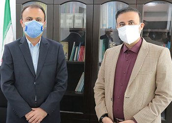 در نخستین روز کاری؛
سرپرست معاونت بهداشتی دانشگاه علوم پزشکی بوشهر با کارکنان ستادی حوزه خود دیدار کرد/ گزارش تصویری
