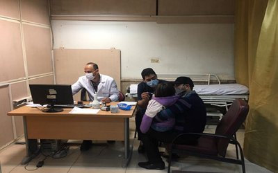 راه اندازی «کلینیک تنفسی کودکان» در بیمارستان حضرت علی اصغر(ع)