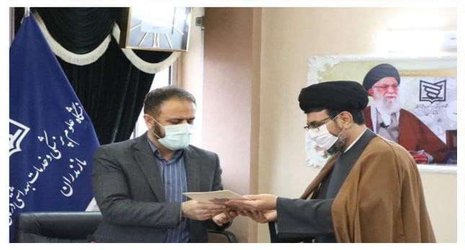 برگزاری نشست ستاد اقامه نماز دانشگاه علوم پزشکی مازندران  - ۱۴۰۰/۱۲/۰۱