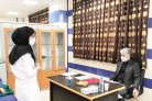 چهارمین آزمون مستقل صلاحیت‌های بالینی دانشکده پزشکی دانشگاه آزاد اسلامی زاهدان برگزار شد