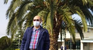 انتصاب دکتر سید افشین مساوات به عنوان معاون پژوهشی مرکز تحقیقات و آموزش کشاورزی و منابع طبیعی گلستان