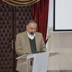 دکتر منصور انبیاء به عنوان سرپرست دانشگاه علم و صنعت ایران منصوب شدند