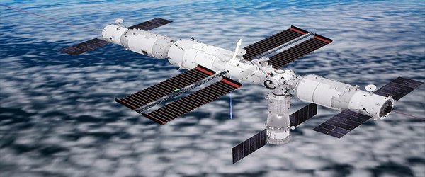 Asteroids, Hubble rival, and Moon base: China sets out space agenda