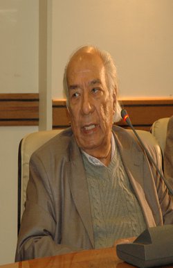 درگذشت دکتر سعید ناطق، استاد برجسته مهندسی کشور، منتخب فرهنگستان علوم در سال ۱۳۹۳