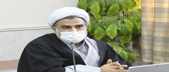 حجت الاسلام محمدرضا نصوری : باید نگاه عقلانی و عالمانه به مباحث مهدوی داشته باشیم