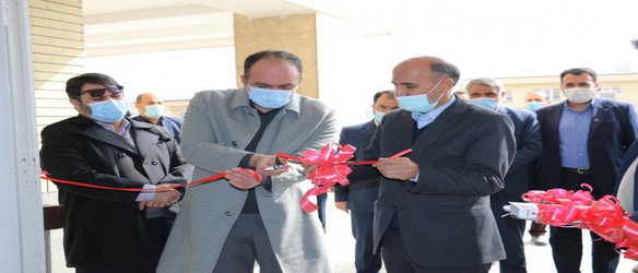 افتتاح مجهزترین خوابگاه دخترانه دانشگاهی درشهرستان  اسدآباد با ظرفیت ۴۰۰ نفر
