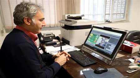 گردهمایی سالیانه برنامه ریزی و تولید بذر ذرت و گیاهان علوفه ای موسسه تحقیقات اصلاح و تهیه نهال و بذر و مراکز تحقیقاتی برگزار شد