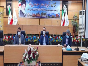 جلسه شورای اسلامی شهرستان شاهرود برگزار شد