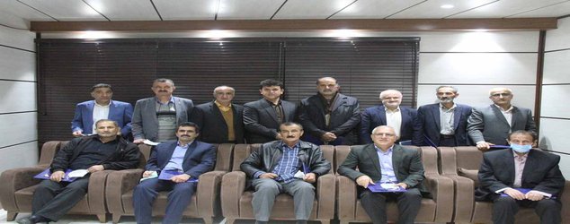 باحضور مسئولین استانی؛ مراسم تجلیل از کارمندان بازنشسته دانشگاه آزاد اسلامی واحد ساری برگزار شد