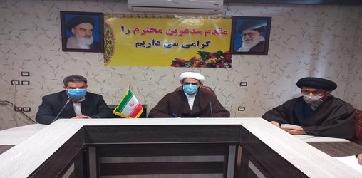 نماینده ولی فقیه در سازمان جهاد کشاورزی استان: دهه فجر استفاده از ذخیره تمام نشدنی انقلاب اسلامی است