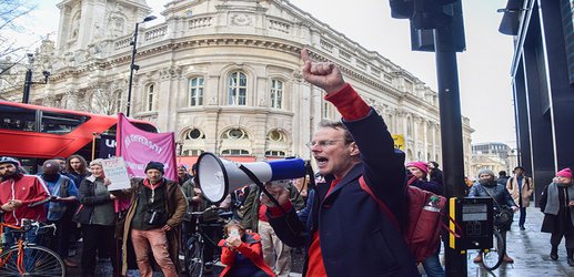 Massive strikes at UK universities over ‘unsustainable’ working conditions