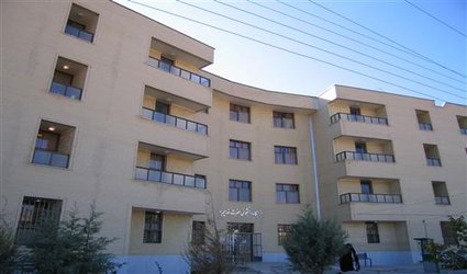 بازدید رییس دانشگاه ازاد اسلامی استان چهارمحال و بختیاری و واحد شهرکرد از خوابگاه های دانشجویی خواهران