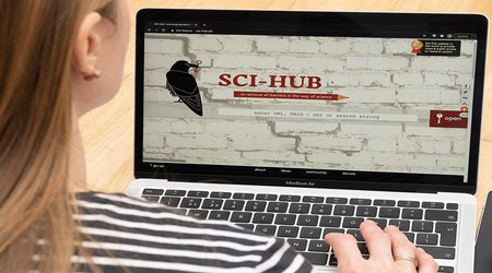 Sci-Hub downloads show countries where pirate paper site is most used