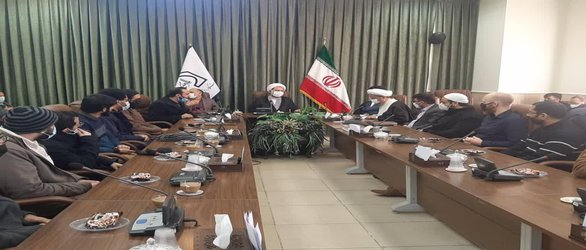 نخستین دیدار دانشجویان غیرایرانی با رییس دانشگاه باقرالعلوم(ع)