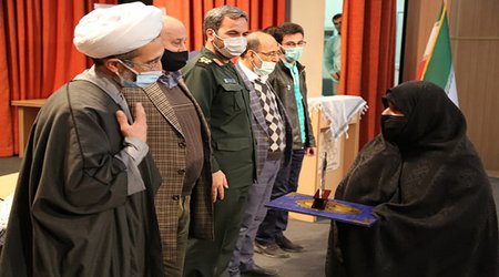هشتمین یادواره شهید طهرانی مقدم در دانشگاه صنعتی امیرکبیر برگزار شد