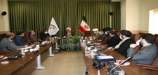 بازدید قائم مقام وزیر علوم در علوم انسانی از دانشگاه باقرالعلوم(ع)/ اعلام آمادگی دانشگاه برای توسعه و پیشرفت جایگاه علوم انسانی در کشور