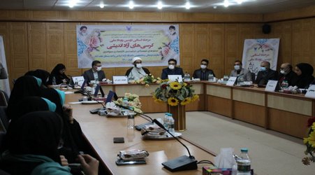 حجت الاسلام میرزائی خبر داد؛ صعود ۶ تیم دانشگاه آزاد اسلامی نجف‌آباد به مرحله کشوری کرسی‌های آزاداندیشی