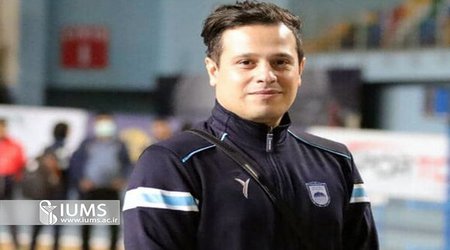 نایب قهرمانی تیم دو میدانی ایران با هدایت جعفر ابراهیمی