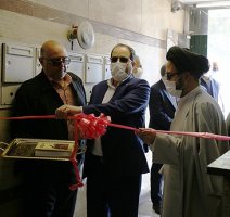 ساختمان جدید دانشکده معارف و اندیشه اسلامی دانشگاه تهران افتتاح شد