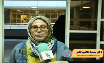 دکتر مهشید طالبی طاهر: ترک سیگار = با طول عمر بیشتر توام با سلامتی