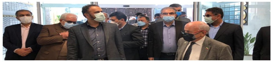 افتتاح کلینیک ویژه تخصصی و فوق تخصصی طوبی در قائم شهر     - ۱۴۰۰/۱۲/۱۰