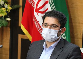 سرپرست معاونت درمان دانشگاه علوم پزشکی :
بستری ۱۴۶ بیمار در بیمارستان های استان /جان باختن ۲ هم استانی 
