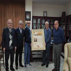 اولین سمینار ملی ریاضیات کاربردی و صنعتی برگزار شد