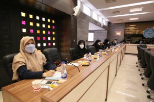 گزارش تصویری | نشست مسئولان روابط عمومی واحدهای دانشگاه تهران