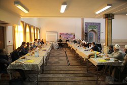 برگزاری هشتمین کارگاه دانش‌افزایی اعضای هیئت‌علمی و مدیران