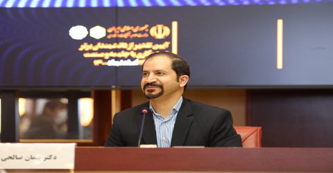 انتخاب عضو هیات علمی دانشگاه شهید باهنر کرمان به عنوان دانشمند برتر در...