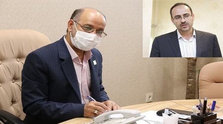 دکتر جلیل آب‌شناس به سمت سرپرست حوزه مدیریت خدمات آموزشی دانشگاه شهید باهنر...