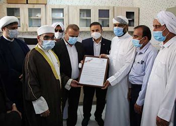 گزارش تصویری از سفر یک‌روزه سرپرست معاونت بهداشتی دانشگاه علوم پزشکی بوشهر به شهرستان عسلویه/ گزارش تصویری