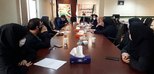 افتتاح اولین خانه مشارکت مردم در سلامت شهرستان قرچک