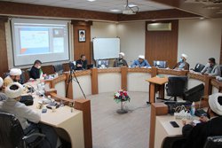 برگزاری جلسه توجیهی دانشجویان جدیدالورود دکتری (ورودی ۱۴۰۰)