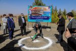آغاز عملیات اجرایی خوابگاه متاهلین سرو ۵