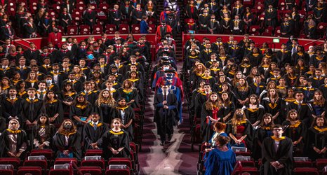 Imperial graduation celebrates student achievements during COVID-19 pandemic 