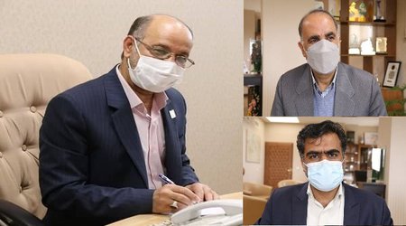 مشاورین سرپرست دانشگاه شهید باهنر کرمان منصوب شدند