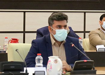 سرپرست دانشگاه علوم پزشکی بوشهر:
آماده باش تمام مراکز بهداشتی و درمانی استان جهت ارائه خدمات به هم استانی‌ها و مسافران در ایام تعطیلات نوروز
