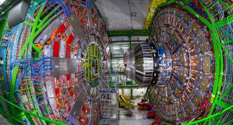 Imperial receives £7.64m to keep UK at the forefront of particle physics