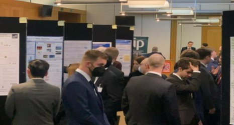 STEM for Britain: Imperial researchers showcase their research in Parliament