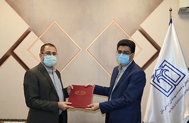 انتصاب سرپرست معاونت تحقیقات و فناوری دانشگاه علوم پزشکی بابل