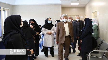 افتتاح جدیدترین کلینیک فوق تخصصی مادر و نوزاد در جنوب تهران