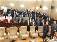 همایش هفته سلامت در واحد رامسر برگزار شد.