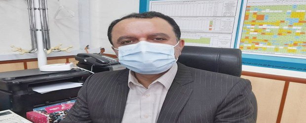  آمادگی مراکز بهداشتی و درمانی مازندران برای تست و واکسن کرونا در ایام نوروز - ۱۴۰۰/۱۲/۲۹