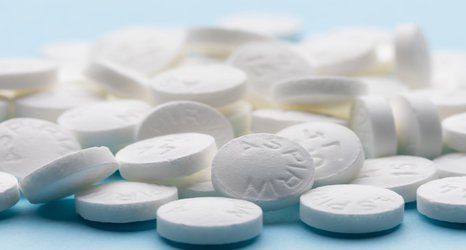 Aspirin may improve 3-month survival for patients critically ill with COVID-19