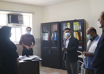 معاون فنی معاونت بهداشتی دانشگاه علوم پزشکی بوشهر:
خدمات بهداشتی در ایام نوروز همانند روزهای عادی در استان بوشهر ارائه می‌شود
