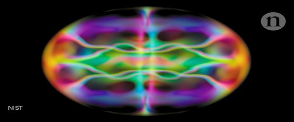 Universe's first moments mimicked with ultracool atoms