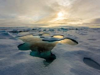 Good job: Arctic sea ice is full of our junk plastic